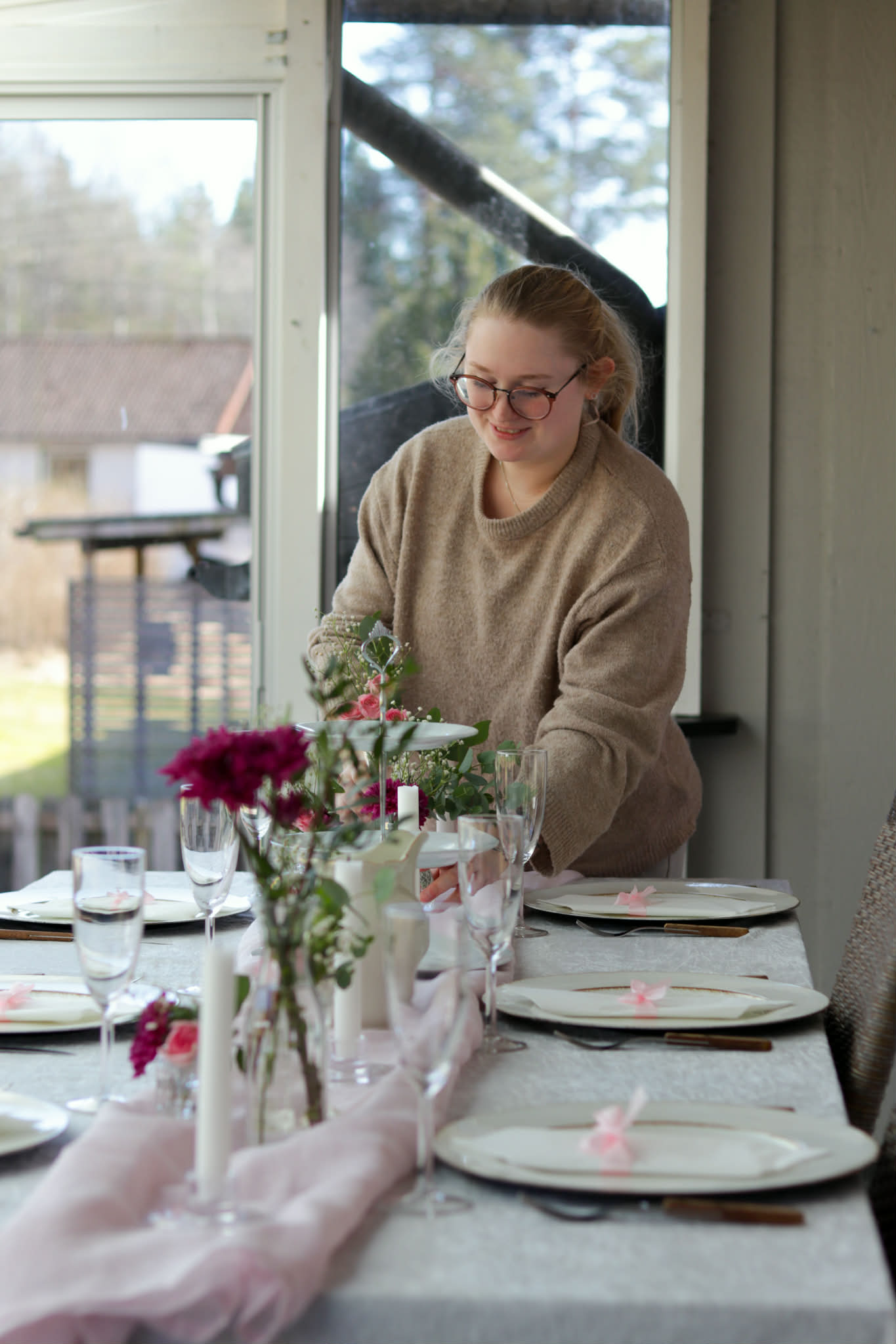 event planering musik födelsedag